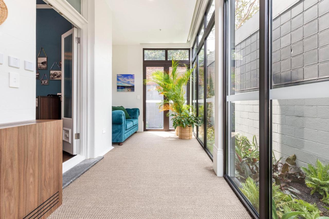 The Albert Mosman Sydney Exterior photo