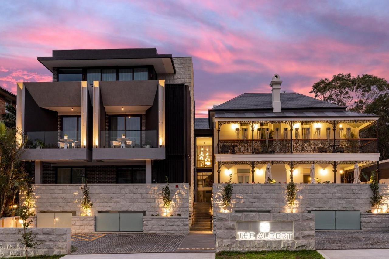 The Albert Mosman Sydney Exterior photo