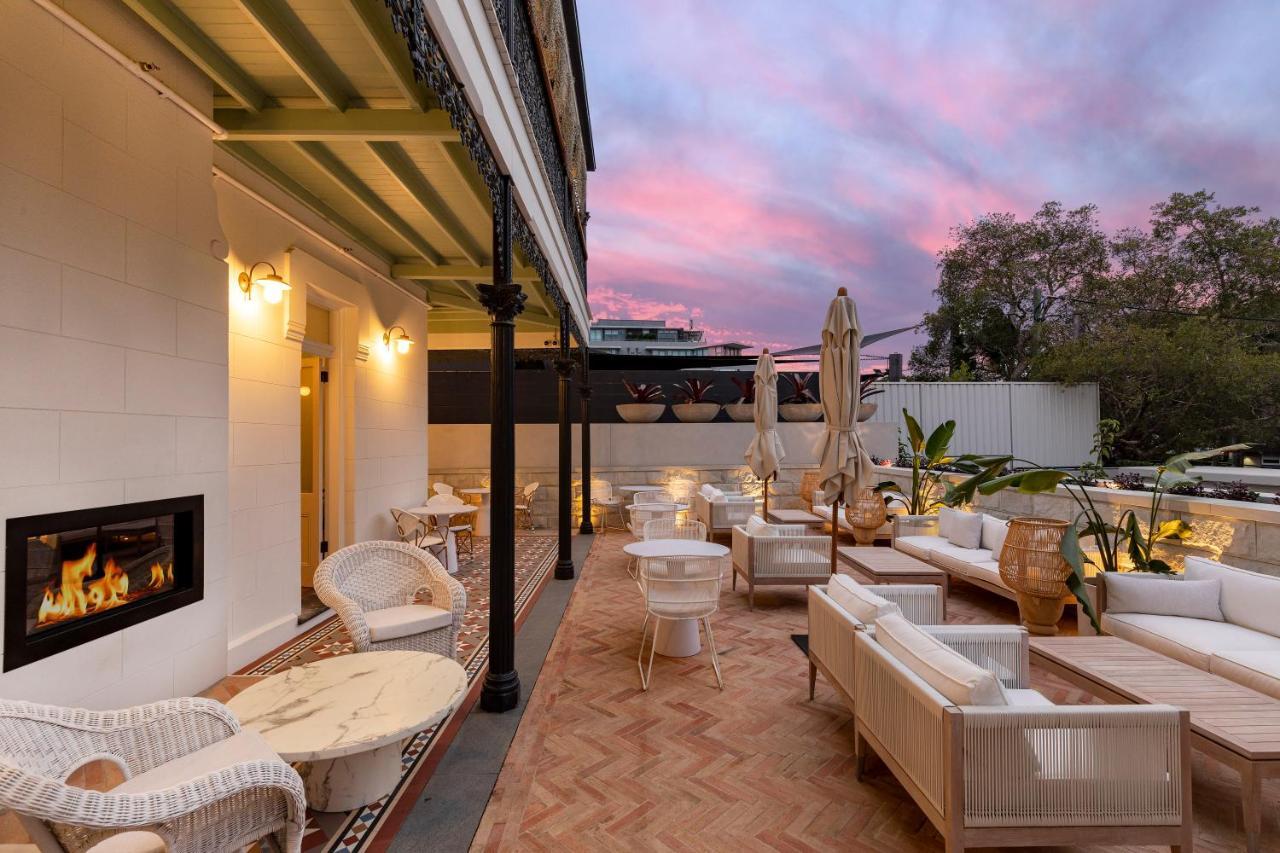The Albert Mosman Sydney Exterior photo
